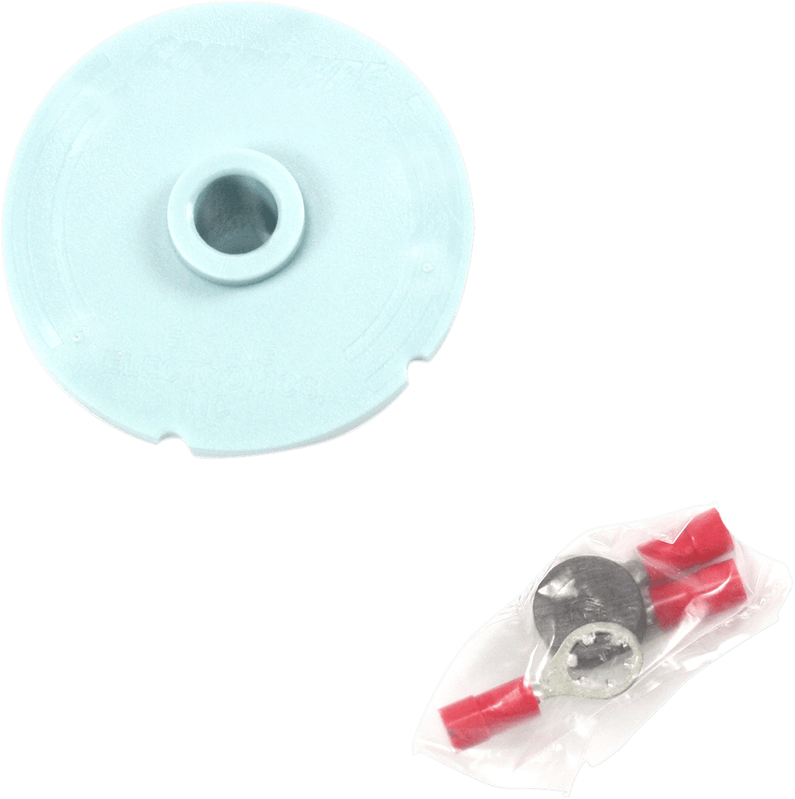 Ignition Sw Rotor Compu-Fire 50101 Manual Switch Rotor for Dual-Fire Ignition System ...