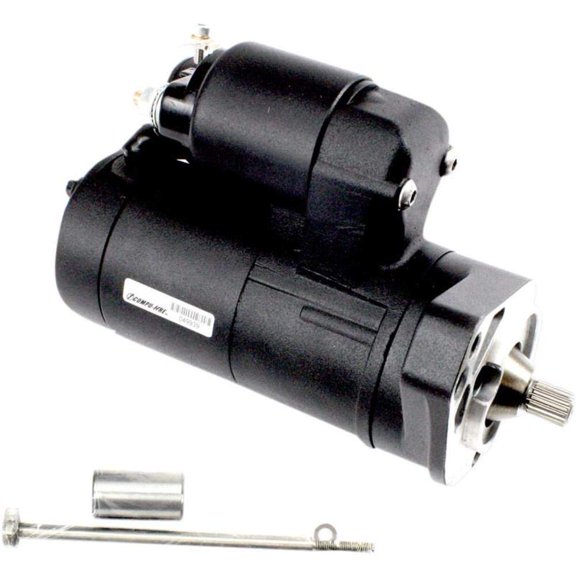 Compu-Fire 53705 Gen III Starter - 2.0 KW - Black