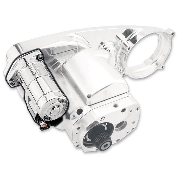 Compu-Fire 53900 Gen III Starter - 2.0 KW - Chrome