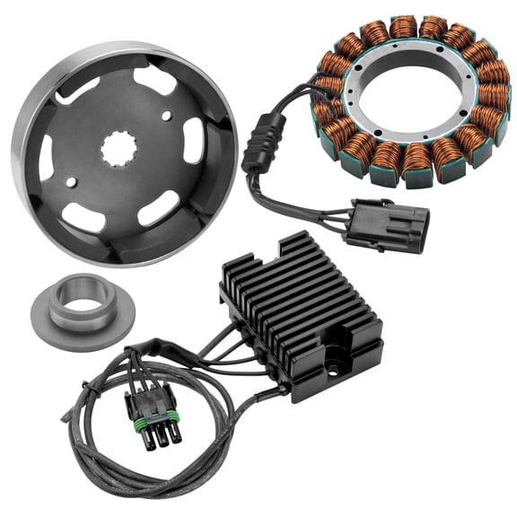 Compu-Fire 55560 3 Phase Charging System