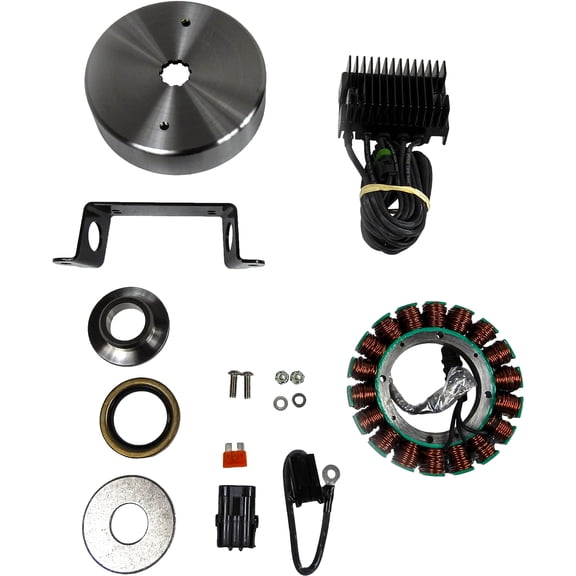Compu-Fire 55570 40A 3-Phase Charging System