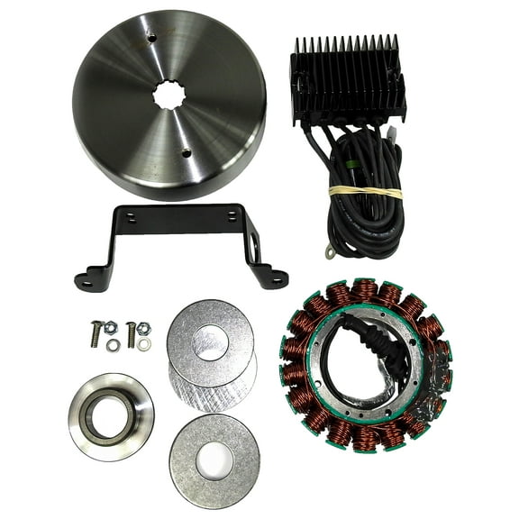 Compu-Fire 55576 40A 3-Phase Charging System