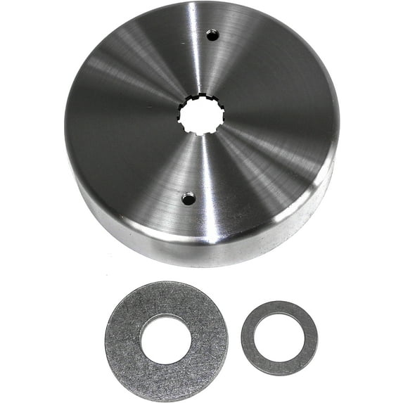 Compu-Fire 55650 Replacement Alternator Rotor for Evo (After Market Engine)