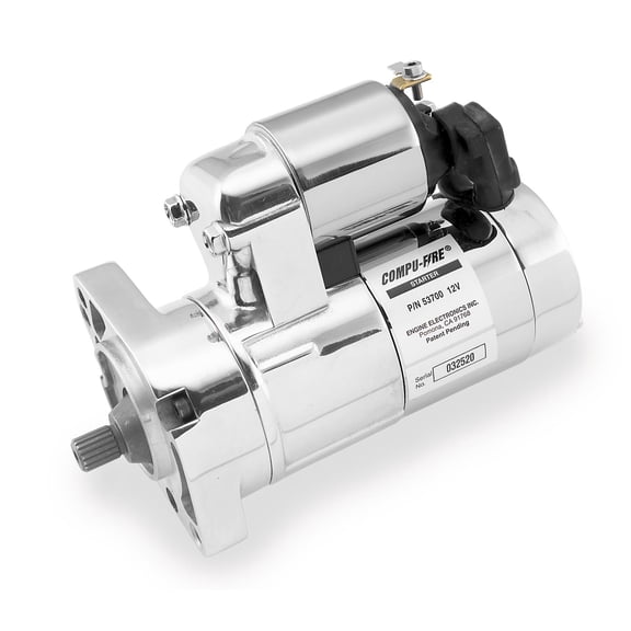 Compu-Fire Gen III Starter Chrome 2.0 KW 53700