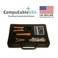thumbnail image 1 of CompuCablePlusUSA.com Category 5e Network Tool Kit, 1 of 2
