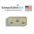thumbnail image 1 of CompuCablePlusUSA.com DB15 Female, AB 2 Way Switch Box, 1 of 2