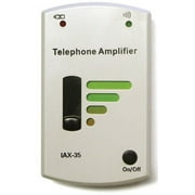 Krowne ILAX35 In-Line Phone Amplifier