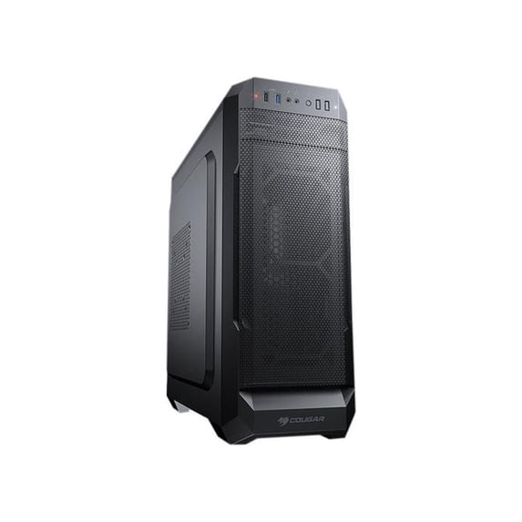 Compucase Enterprises MX331MESH-X Cougar Mx331 Mesh-x Mid-tower With Powerful Airflow