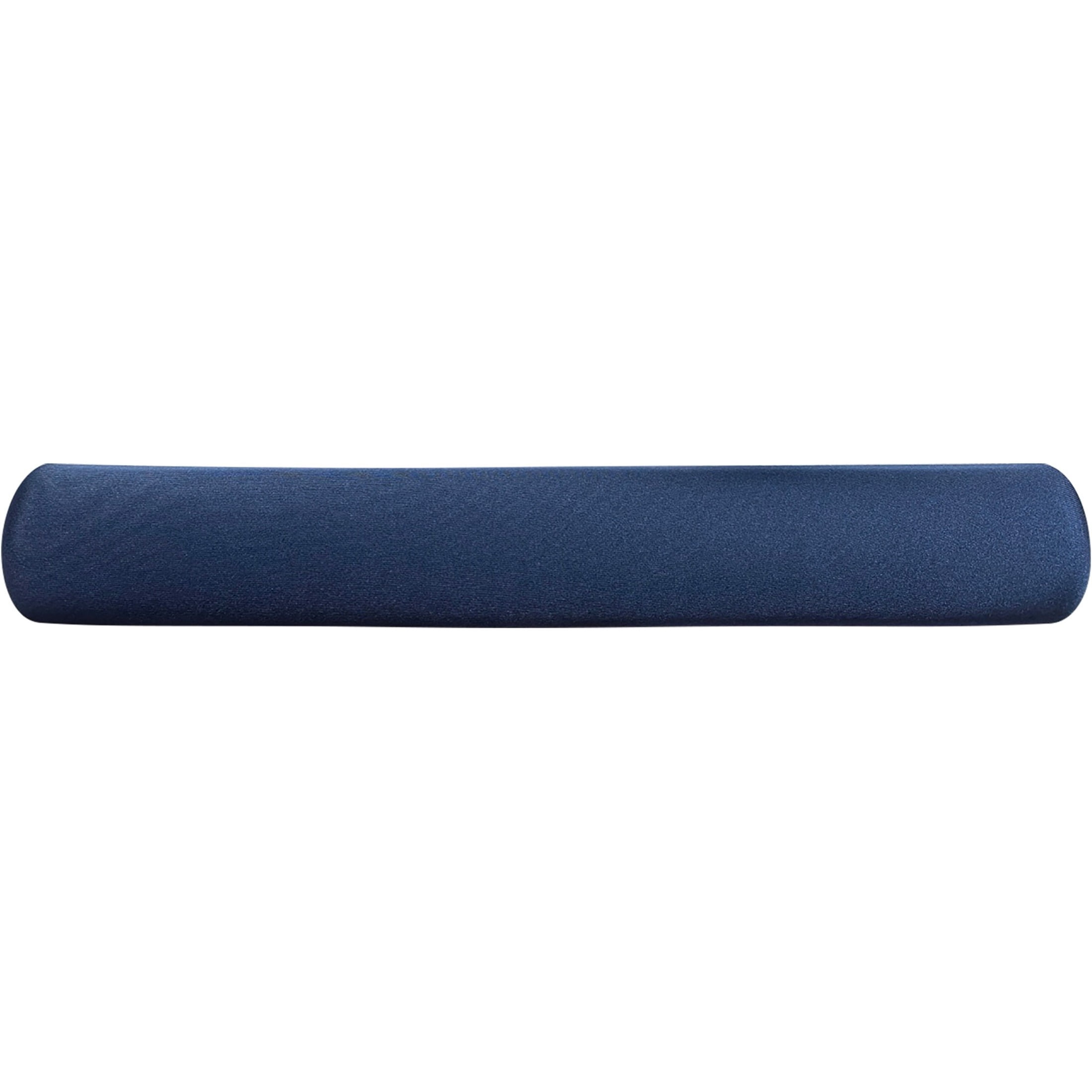 Compucessory, CCS23715, Gel Keyboard Wrist Rest Pads, 1, Blue