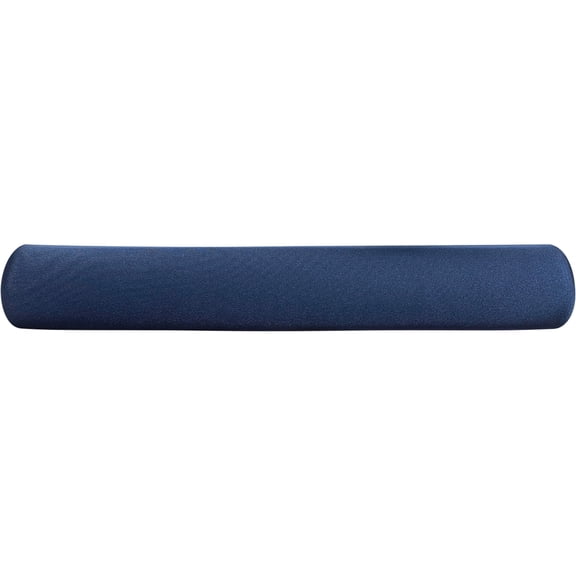 Compucessory, CCS23715, Gel Keyboard Wrist Rest Pads, 1, Blue