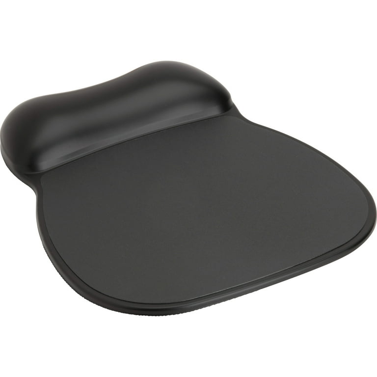 Soft Skin Gel Wrist Rest & Mouse Pad by Compucessory CCS23718