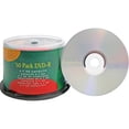 thumbnail image 1 of Compucessory, CCS35557, DVD Recordable Media, 50, Silver, 1 of 3