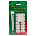thumbnail image 1 of Compucessory Cable Clip - Gray - 16 Pack (CCS58262), 1 of 2