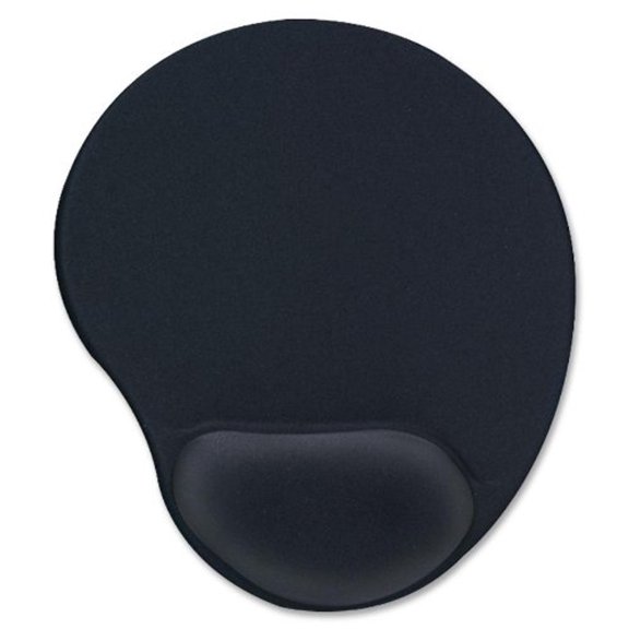 Compucessory Comp Gel Mouse Pad - Black (CCS55151)