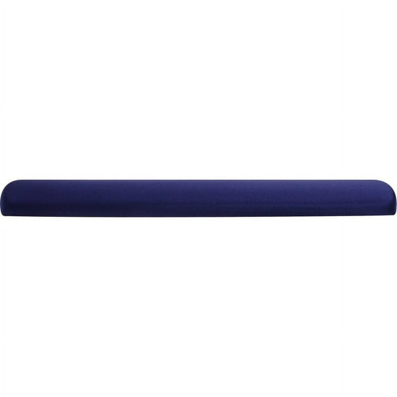 Compucessory Gel Keyboard Wrist Rest Pads - 19" x 2.87" x 0.75" Dimension - Blue - 1 Pack | Bundle of 5 Each