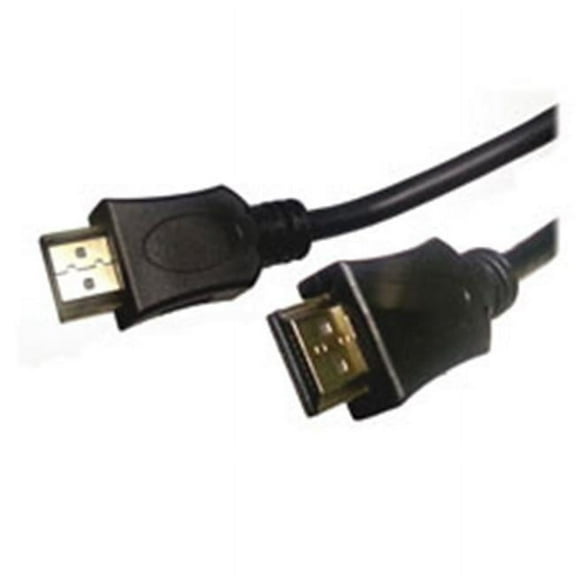 Compucessory  HDMI Cable- 6 ft.- Black