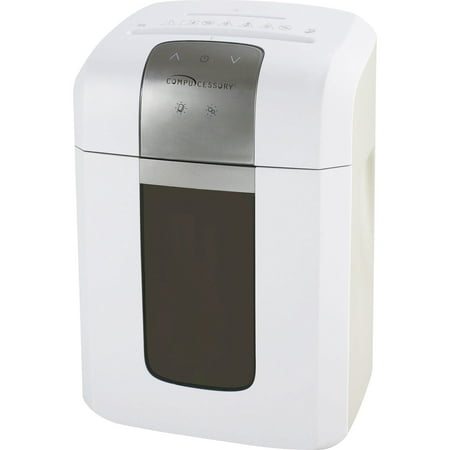 Compucessory Medium-Duty Cross-Cut Shredder