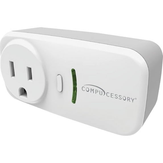 Compucessory Smart Plug Home Kit White