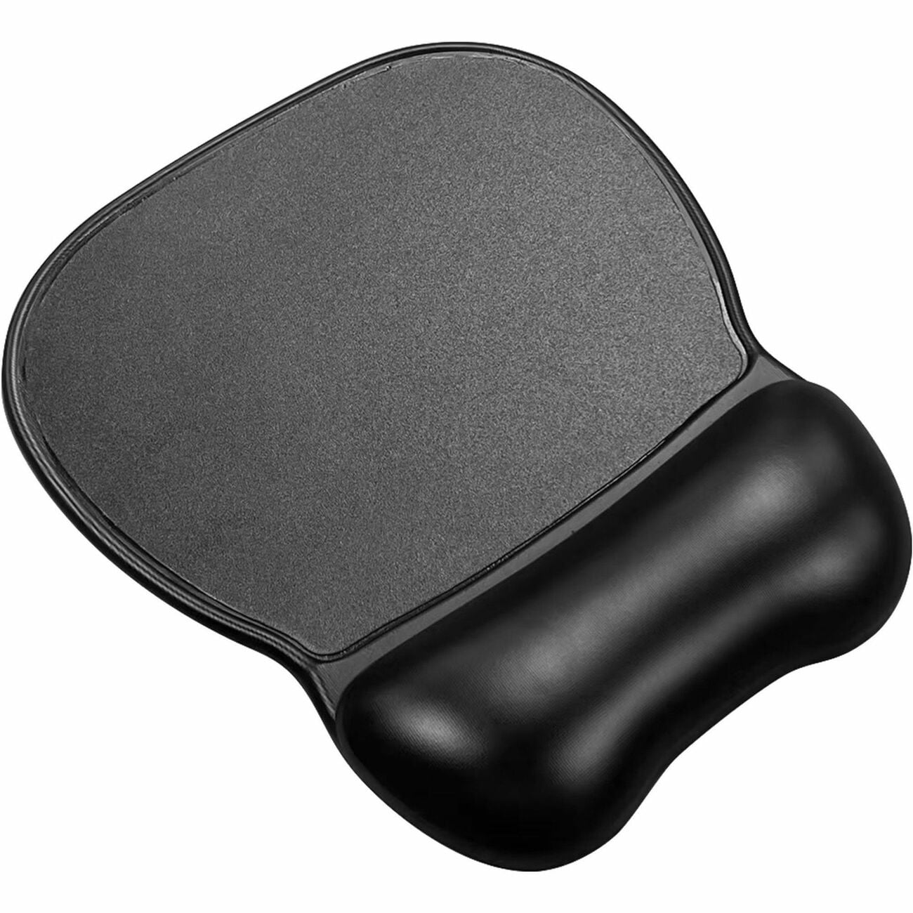 Compucessory Soft Skin Gel Wrist Rest & Mouse Pad (ccs-23729)