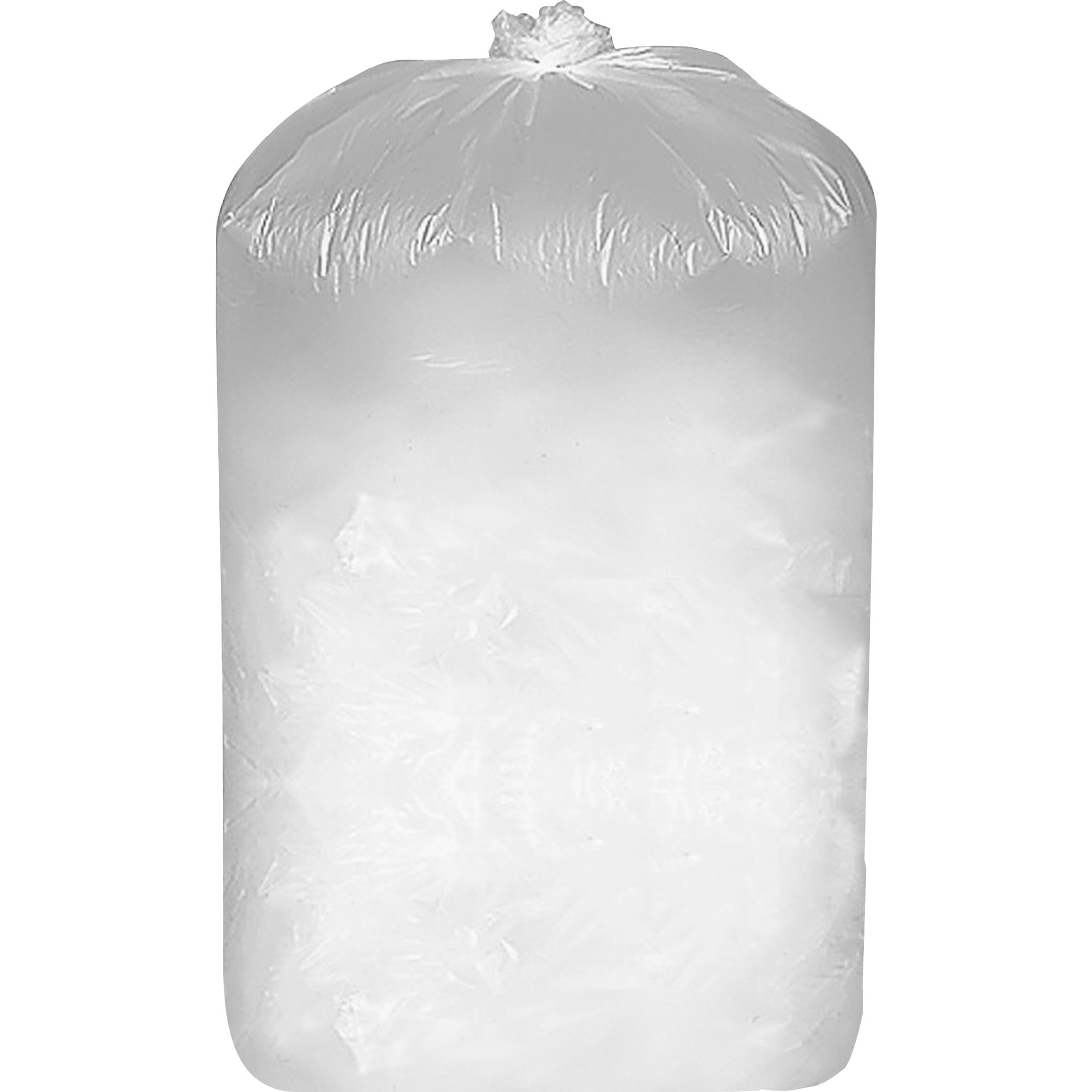 BUSINESS SOURCE Compucessory Translucent Shredder Bags