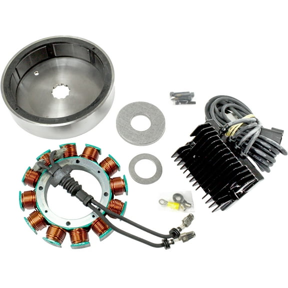 Compu-Fire 55522 32 Amp Charging System