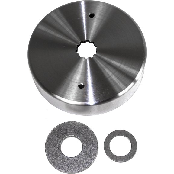 Compufire - 55600 - ROTOR NON VENTED `81-99 BT/EVO (OEM 29957-81B)