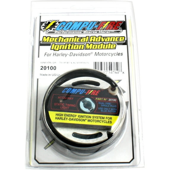 Compufire New Ignition Module, 139-10001
