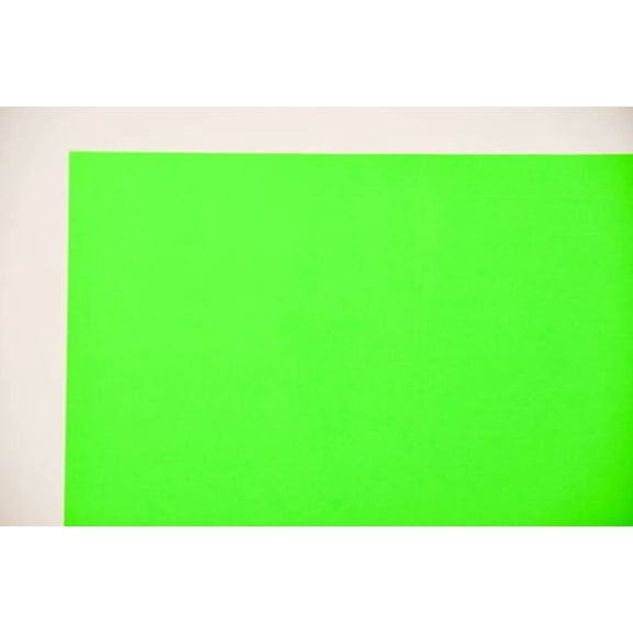 Compulabel 312142 Fluorescent Green Address Labels for Laser Printers, 4 x 2 Inch, Permanent Adhesive, 10 per Sheet, 100 Sheets per Carton