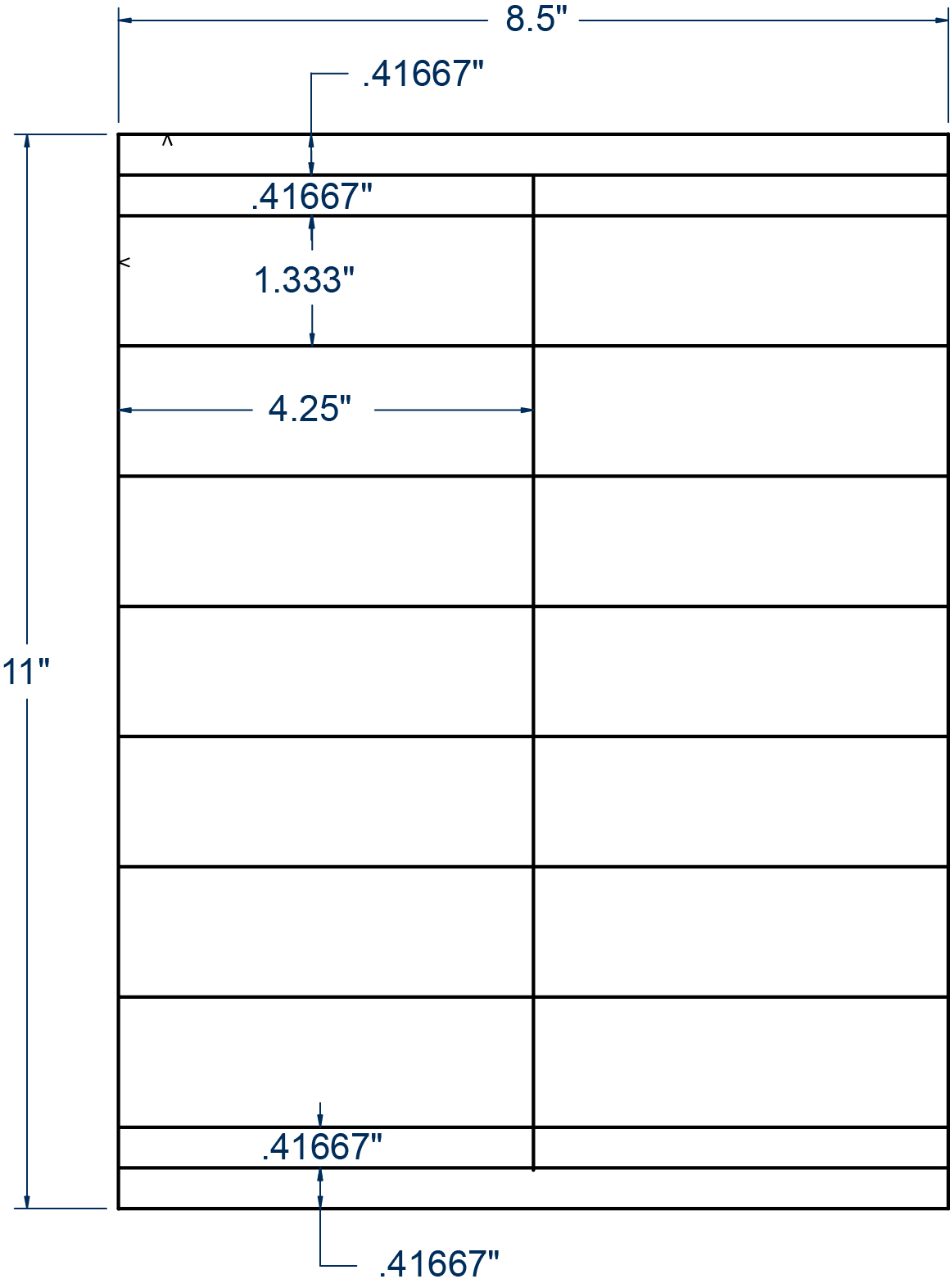 Compulabel 370157, Frosty Clear Mailing Address Label 4 1/4 X 1 1/3 For All Laser Printers Comparable to Avery® 5662™