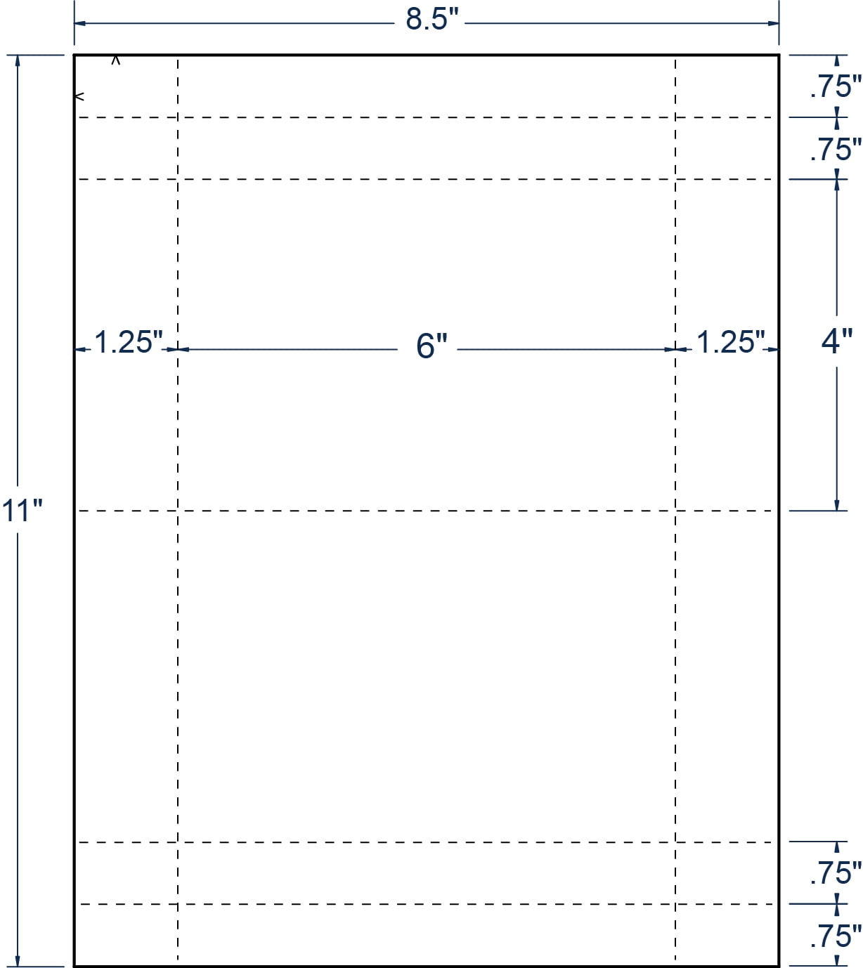 Compulabel 410657, Post Cards 6 X 4 For Printing Using Laser Or Ink Jet Printers