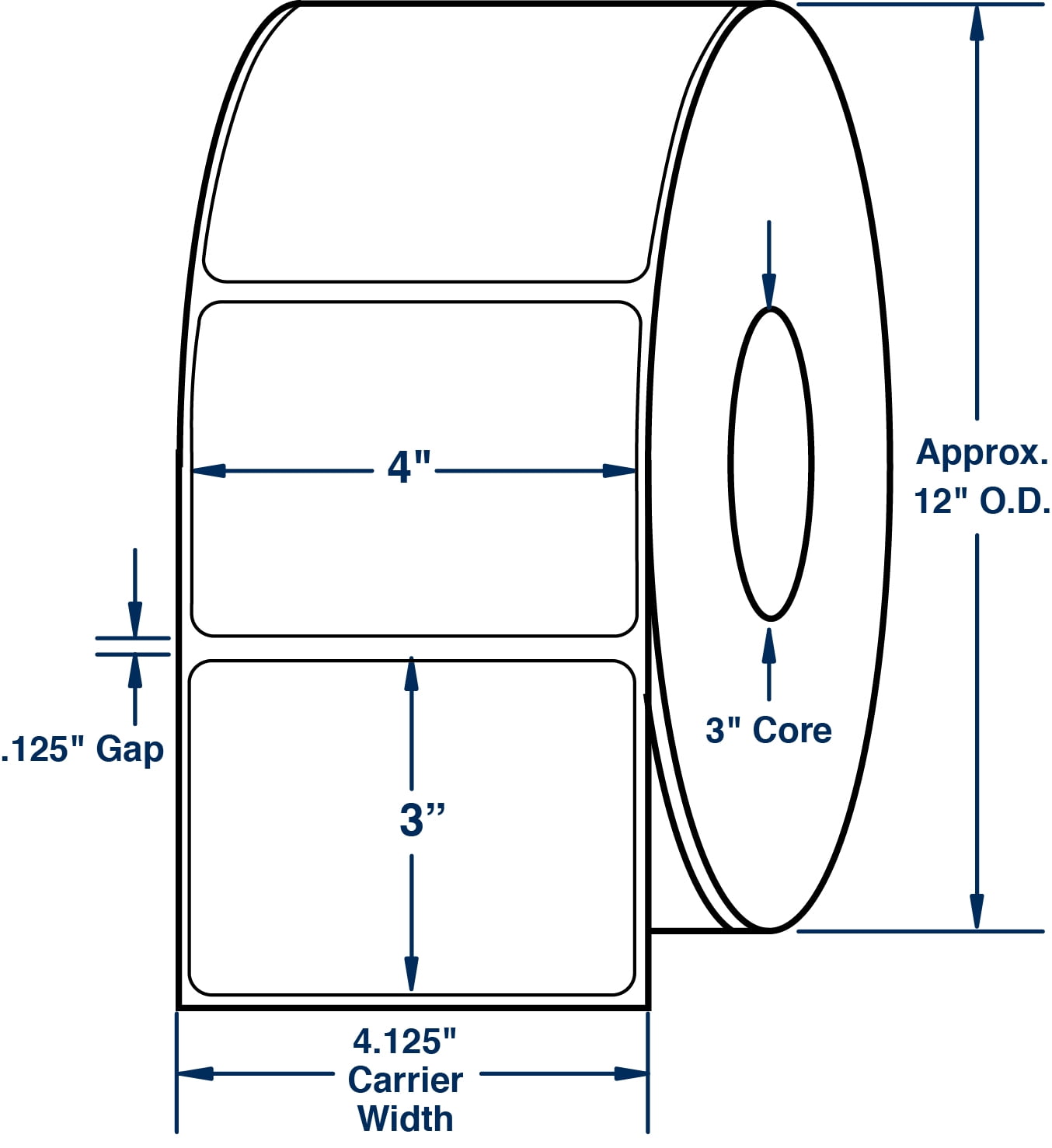 Compulabel 623182, 4