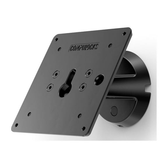 Mac Locks 505B Vesa Tilting Wall Mount - Black
