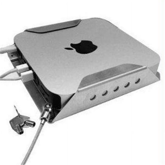 Compulocks Brands, Inc. Maclocks Mac Mini Enclosure Silver -