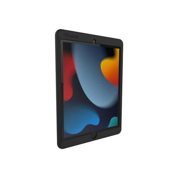 Compulocks iPad 10.2" / iPad Air 10.5" Rugged Edge Band - Bumper for tablet - rugged - rubber - black - for Apple 10.2-inch iPad (7th gen, 8th gen, 9th gen); 10.5-inch iPad Air (3rd gen)