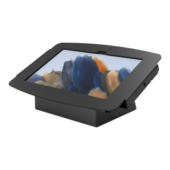 GALAXY TAB A8 10.5IN SPACE ENCLOSURE AV CONFERENCE ROOM CAPSULE BLACK