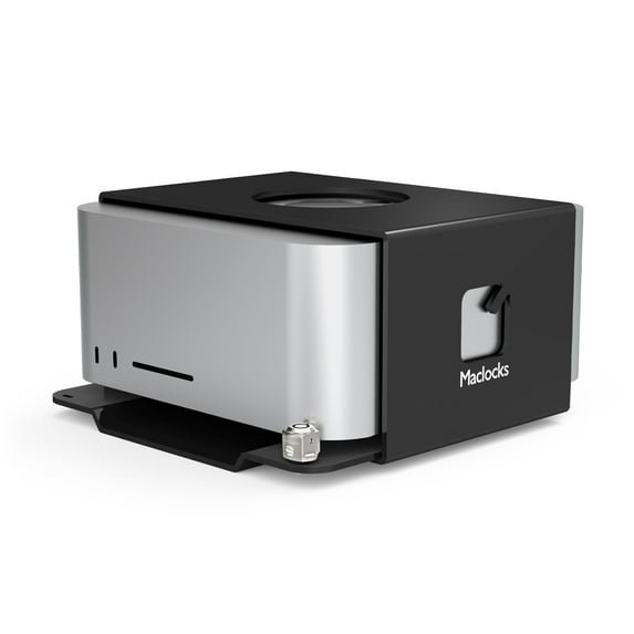 Mac Studio Security Mount Black