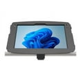 thumbnail image 1 of Compulocks Space Rail Mount for Tablet, Black, Landscape/Portrait, 1 of 5