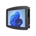 thumbnail image 1 of Compulocks Surface Pro 8-9 Space Enclosure Wall Mount Black, 1 of 4