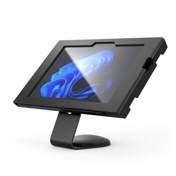 Surface GO 1-4 Gen Apex Enclosure Core Stand Black