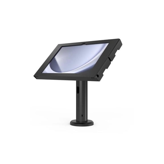 Compulocks - Mounting kit (enclosure, stand) - exposed front/back camera and sensors - for tablet - rise - lockable - metal frame - black - screen size: 11" - for Samsung Galaxy Tab A9+