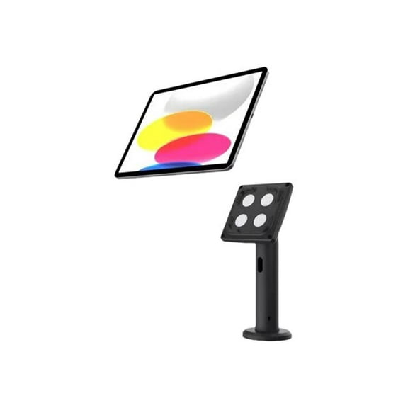 Compulocks Universal Tablet Magnetic Counter Stand 8" Black