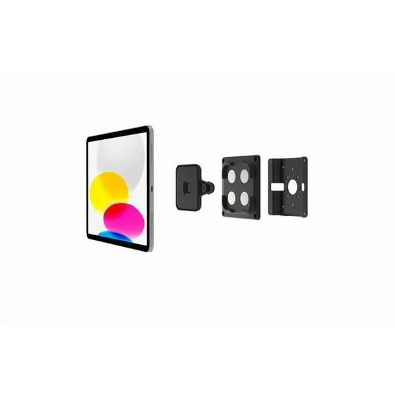 Universal Tablet Magnetix Wall Mount Black