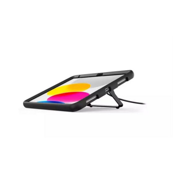 Compulocks iPad 10.9" 10th Gen Secured Kickstand Black