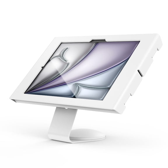 iPad Air M2 & M3 11", Apex Enclosure Core Stand - White