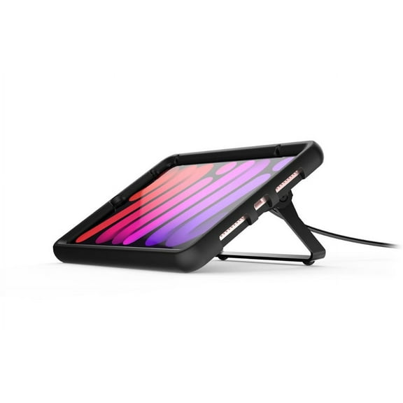 Compulocks iPad mini 8.3" Secured Kickstand Black