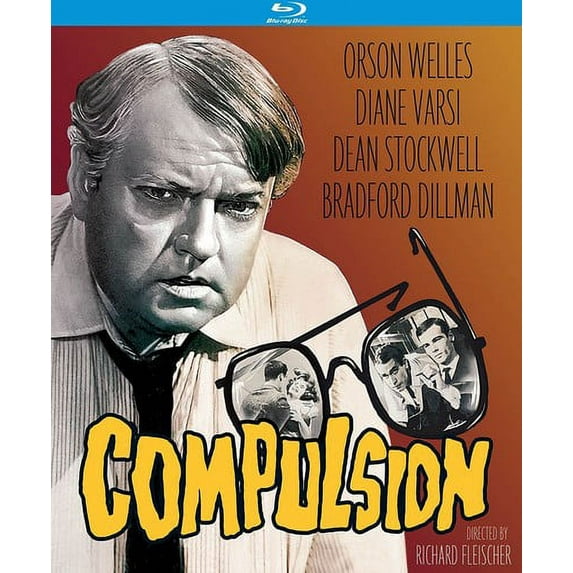 Compulsion (Blu-ray)