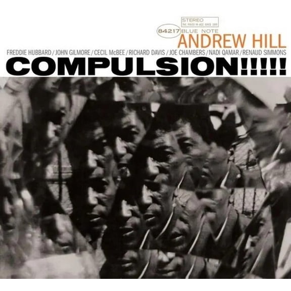 Andrew Hill - Compulsion!!!!! (Blue Note Tone Poet Edition) - Music & Performance - Vinyl