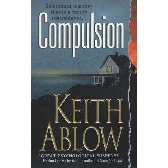 Pre-Owned Compulsion (Mass Market Paperback) 0312988249 9780312988241