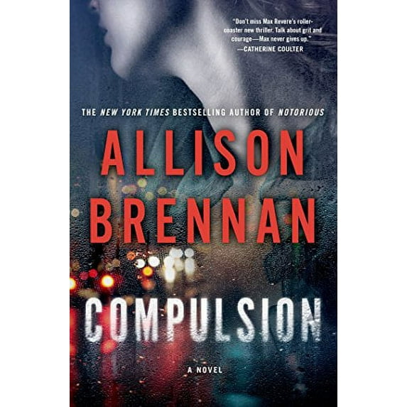 Pre-Owned Compulsion: A Novel (Max Revere Novels) (Hardcover) 1250035023 9781250035028