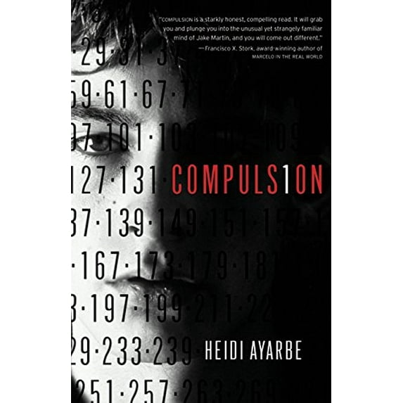 Pre-Owned Compulsion (Hardcover) 0061993867 9780061993862